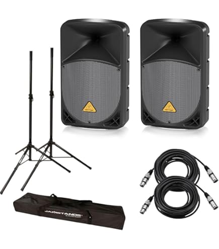 Amazon.com: Behringer, Eurolive B112D : Instrumentos Musicales